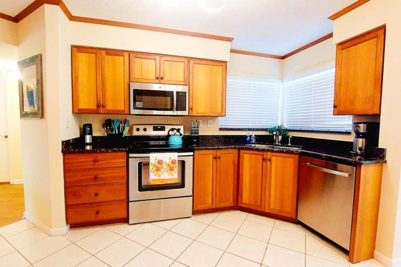 Paradise Sol 2Bd2Ba Condo On Golf Course Near Bch St. Petersburg Luaran gambar